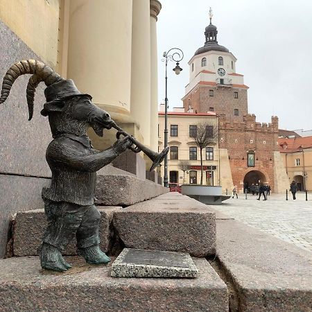 Staszica Centrum Lublin Ngoại thất bức ảnh
