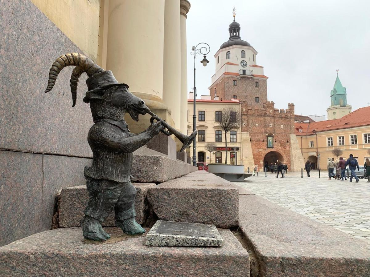 Staszica Centrum Lublin Ngoại thất bức ảnh