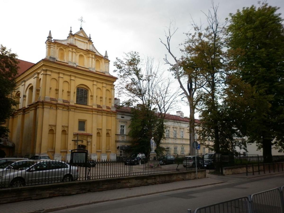 Staszica Centrum Lublin Ngoại thất bức ảnh