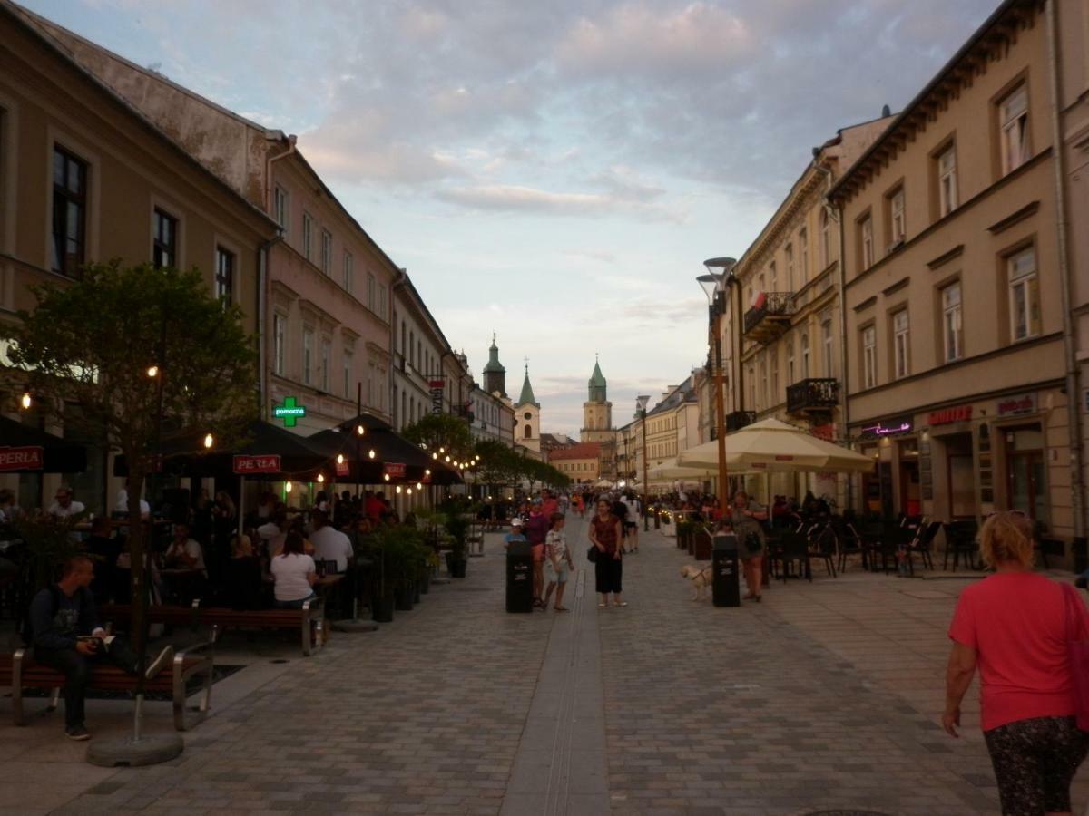 Staszica Centrum Lublin Ngoại thất bức ảnh