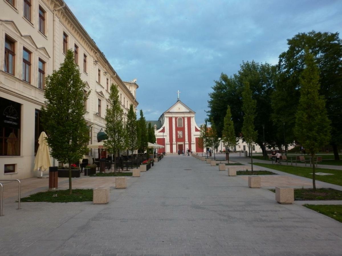 Staszica Centrum Lublin Ngoại thất bức ảnh